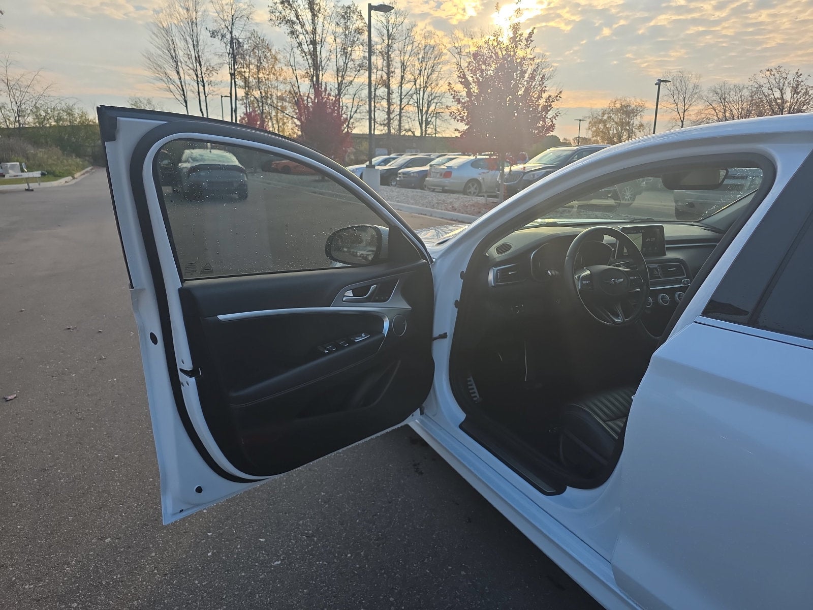 2019 Genesis G70 3.3T Advanced