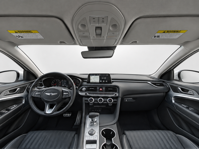 2019 Genesis G70 3.3T Advanced