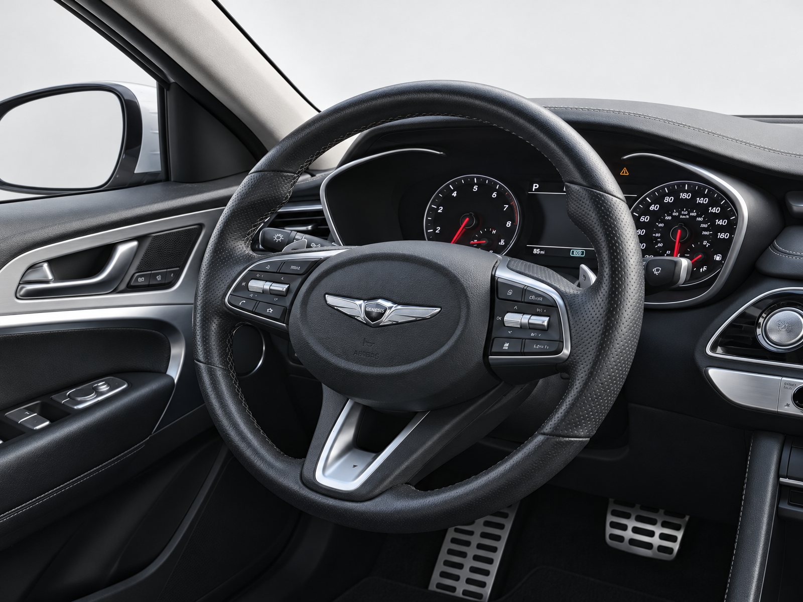 2019 Genesis G70 3.3T Advanced