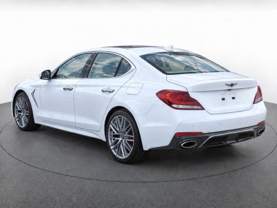 2019 Genesis G70 3.3T Advanced