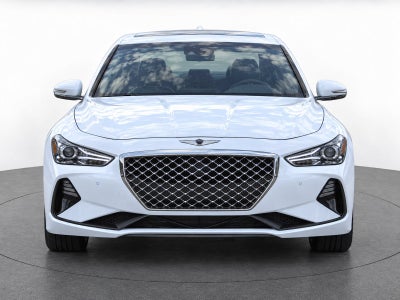 2019 Genesis G70 3.3T Advanced