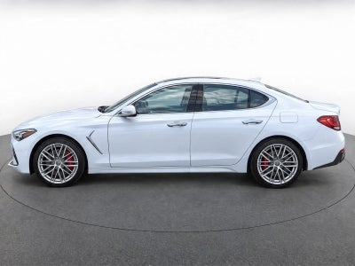 2019 Genesis G70 3.3T Advanced