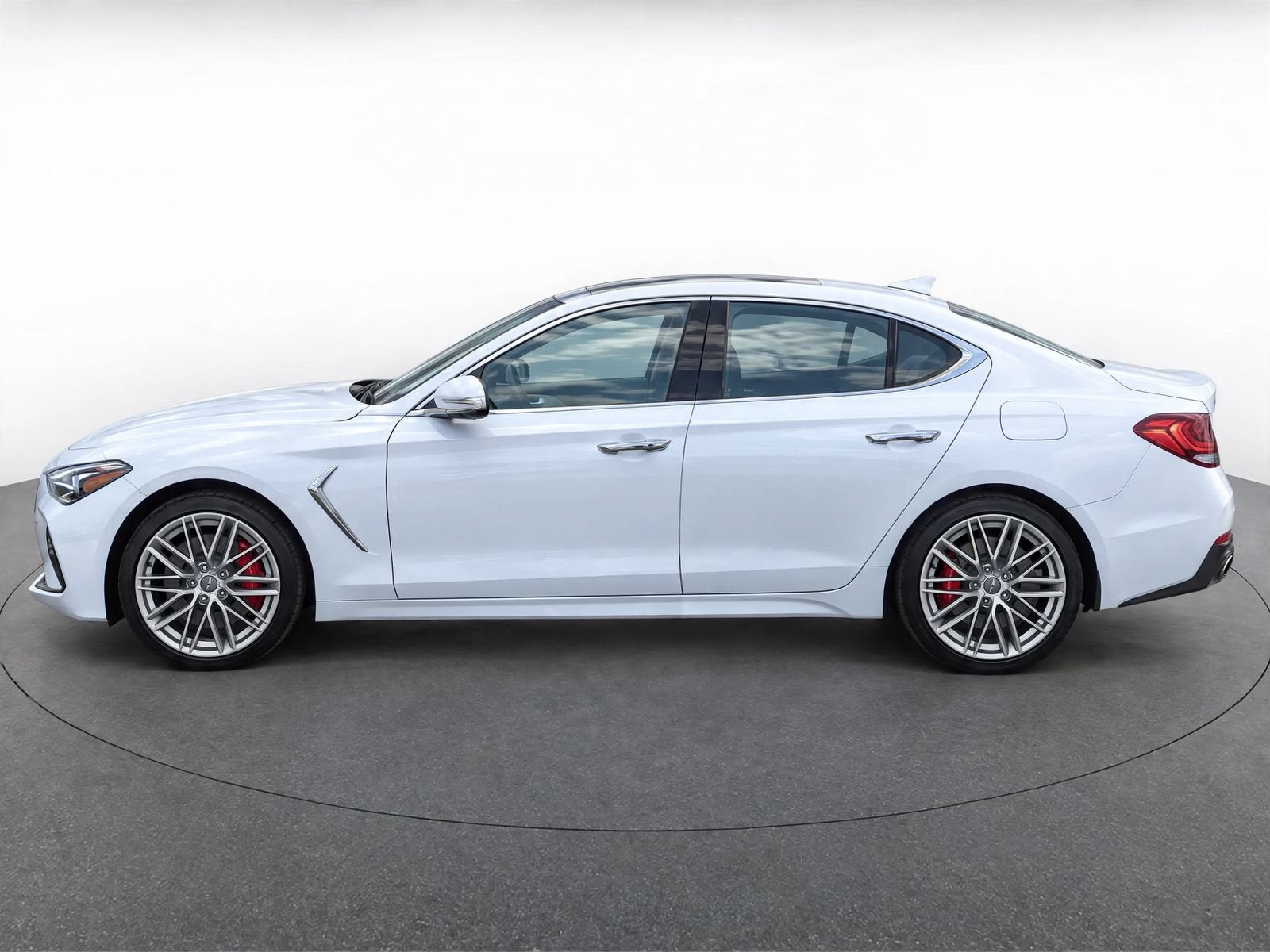 2019 Genesis G70 3.3T Advanced