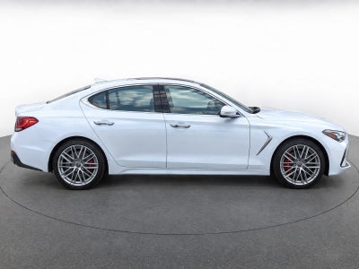 2019 Genesis G70 3.3T Advanced