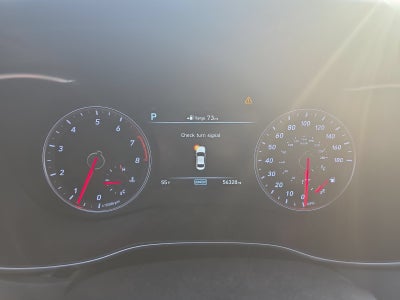 2019 Genesis G70 3.3T Advanced