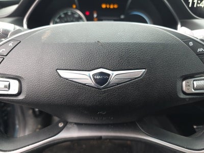 2023 Genesis G80 2.5T