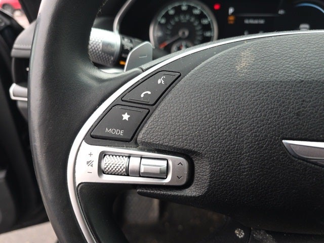 2023 Genesis G80 2.5T