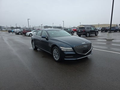 2023 Genesis G80 2.5T