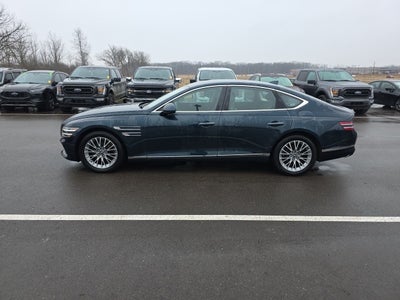 2023 Genesis G80 2.5T