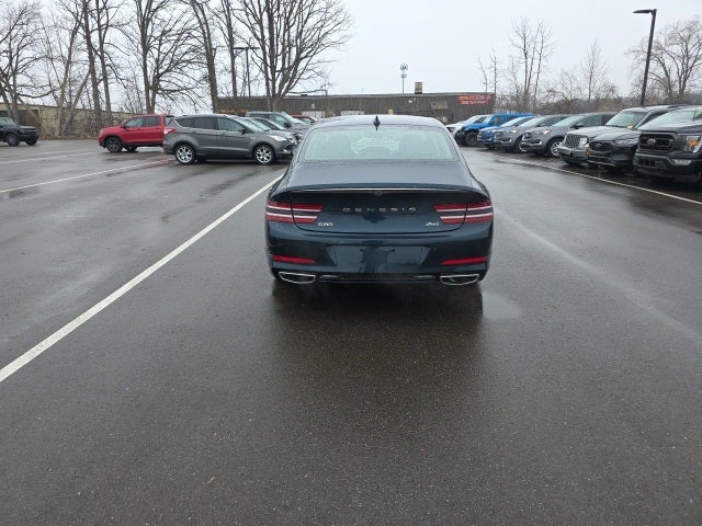 2023 Genesis G80 2.5T
