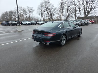2023 Genesis G80 2.5T