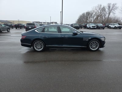 2023 Genesis G80 2.5T