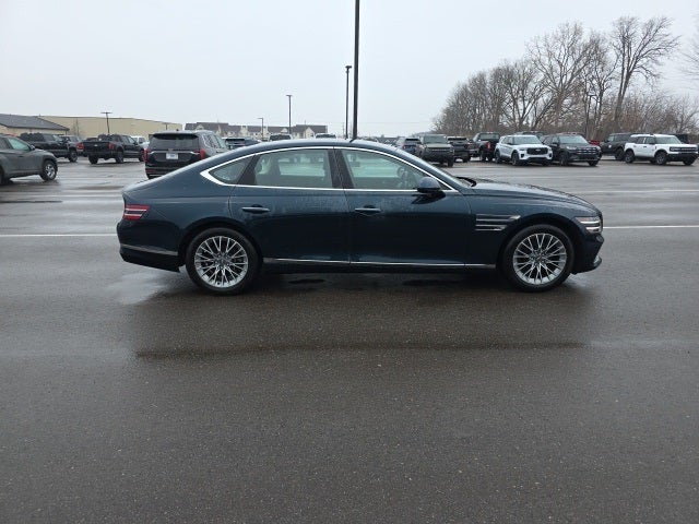 2023 Genesis G80 2.5T