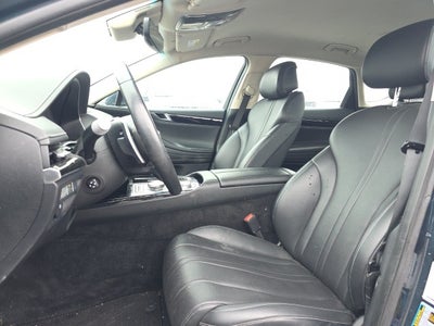 2023 Genesis G80 2.5T