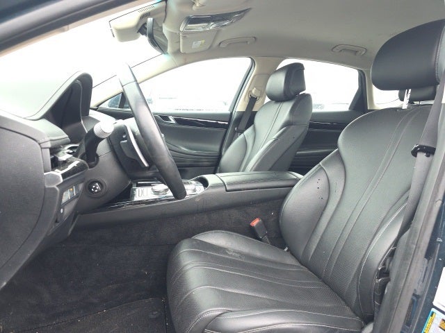 2023 Genesis G80 2.5T