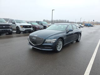 2023 Genesis G80 2.5T