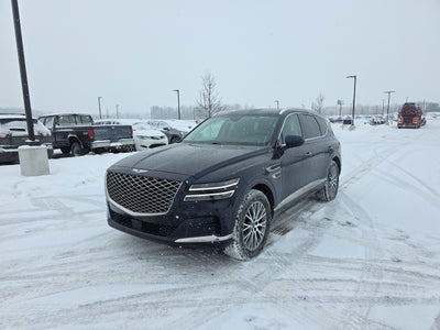 2024 Genesis GV80 2.5T