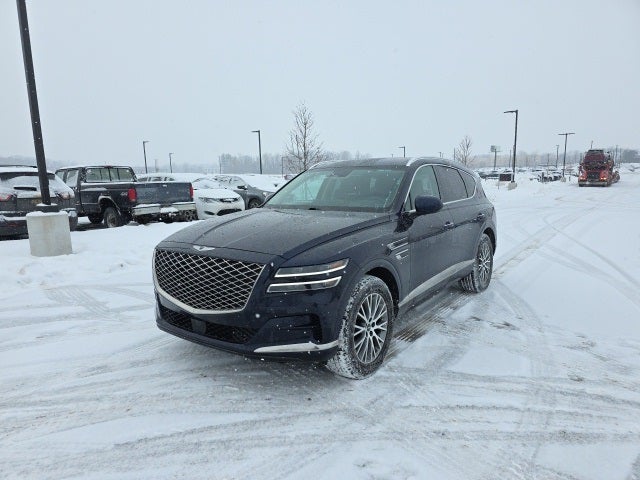 2024 Genesis GV80 2.5T