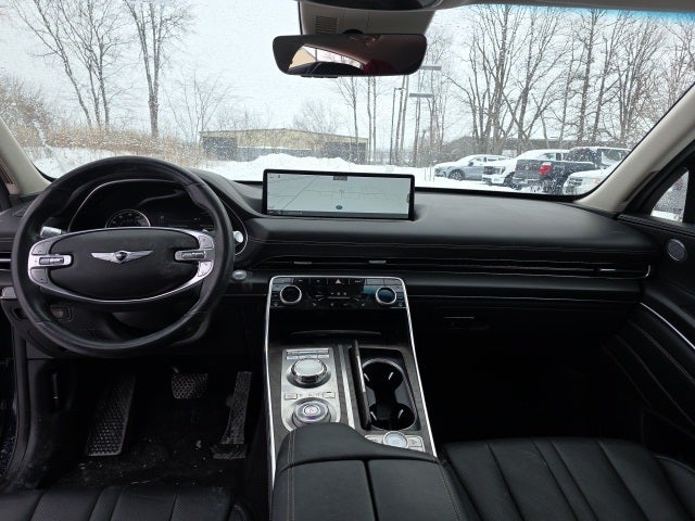 2024 Genesis GV80 2.5T