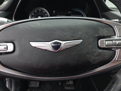 2024 Genesis GV80 2.5T