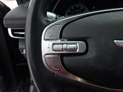 2024 Genesis GV80 2.5T