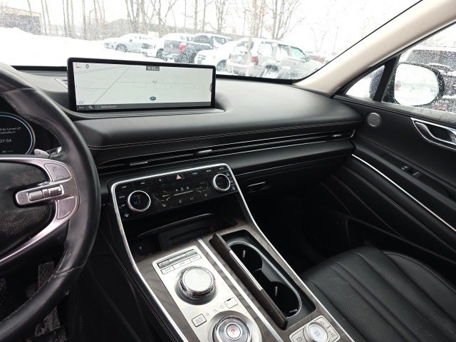 2024 Genesis GV80 2.5T