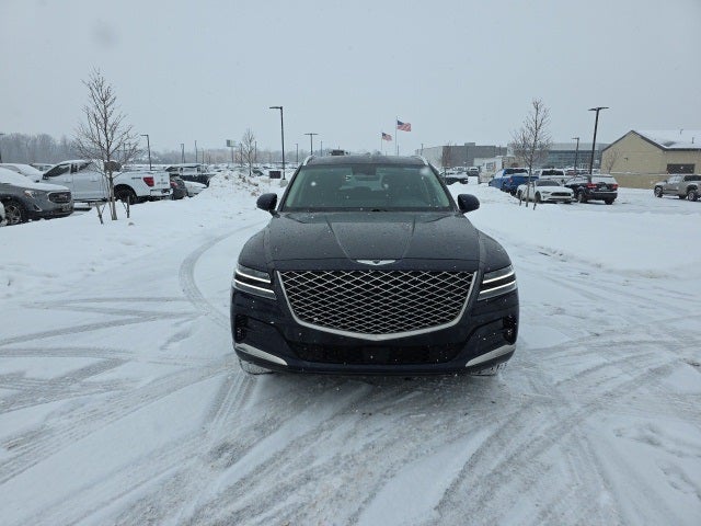 2024 Genesis GV80 2.5T