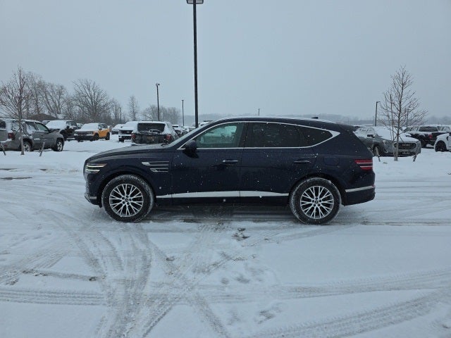 2024 Genesis GV80 2.5T