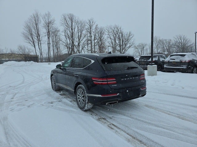 2024 Genesis GV80 2.5T