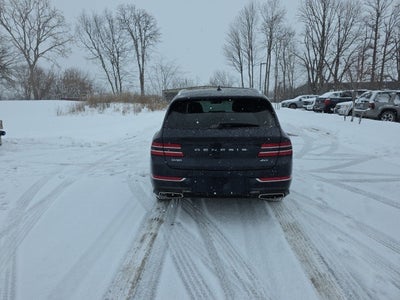 2024 Genesis GV80 2.5T