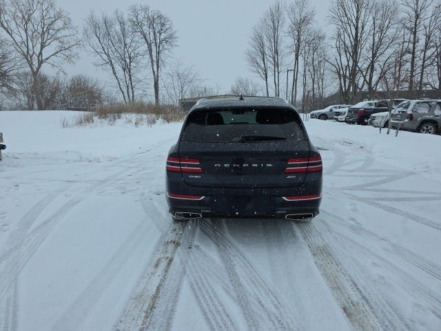 2024 Genesis GV80 2.5T