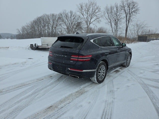 2024 Genesis GV80 2.5T