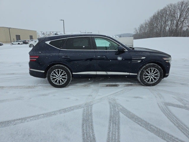 2024 Genesis GV80 2.5T