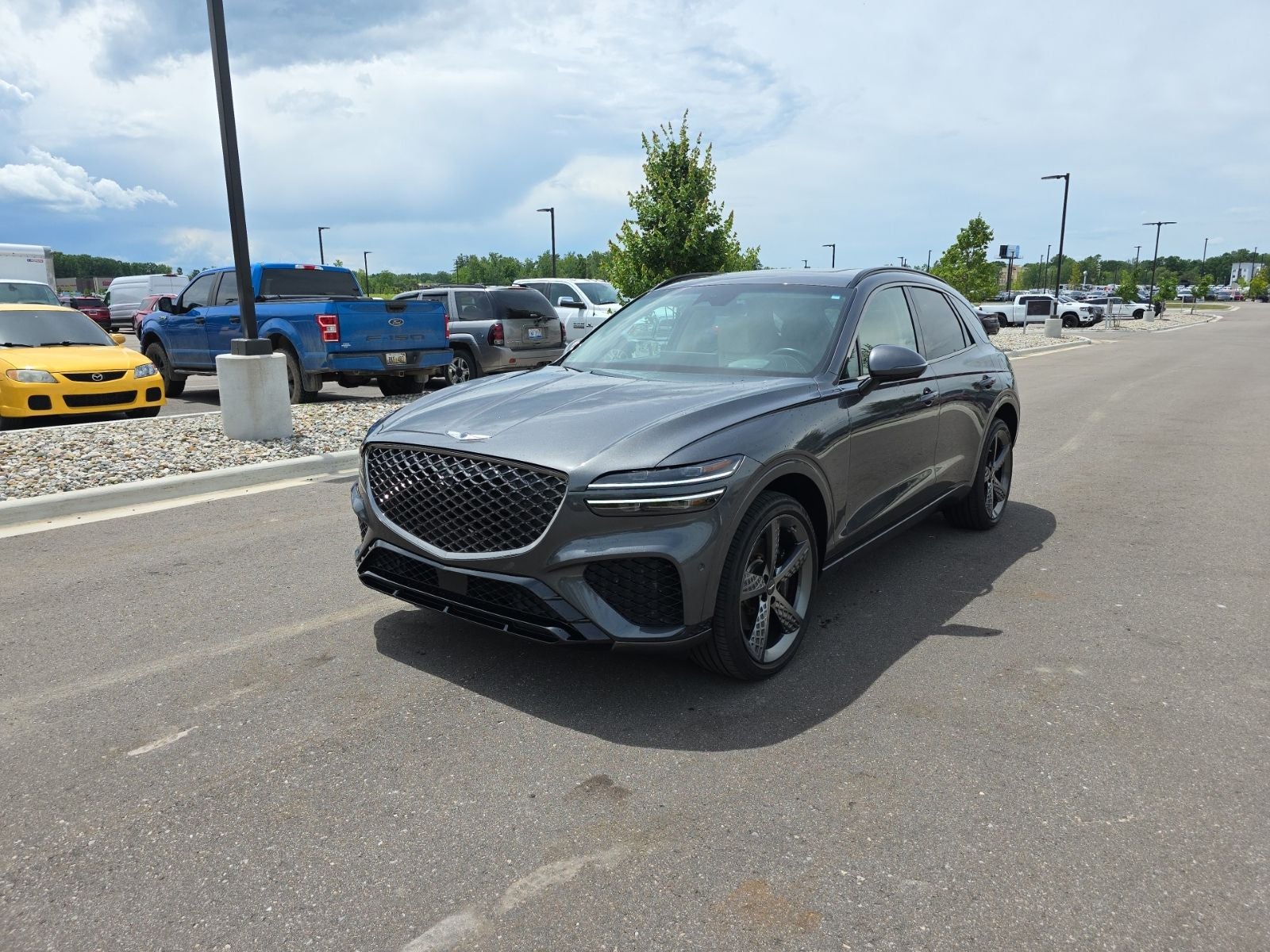 2022 Genesis GV70 3.5T Sport