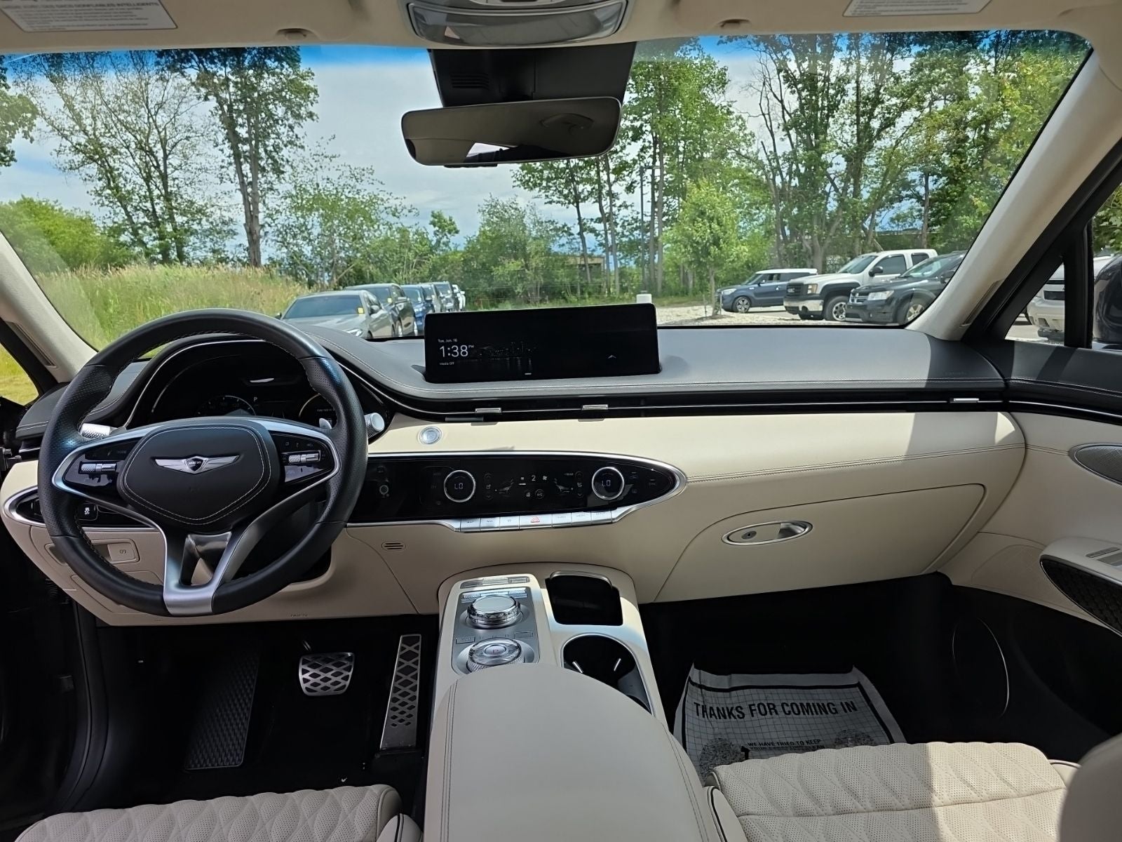 2022 Genesis GV70 3.5T Sport