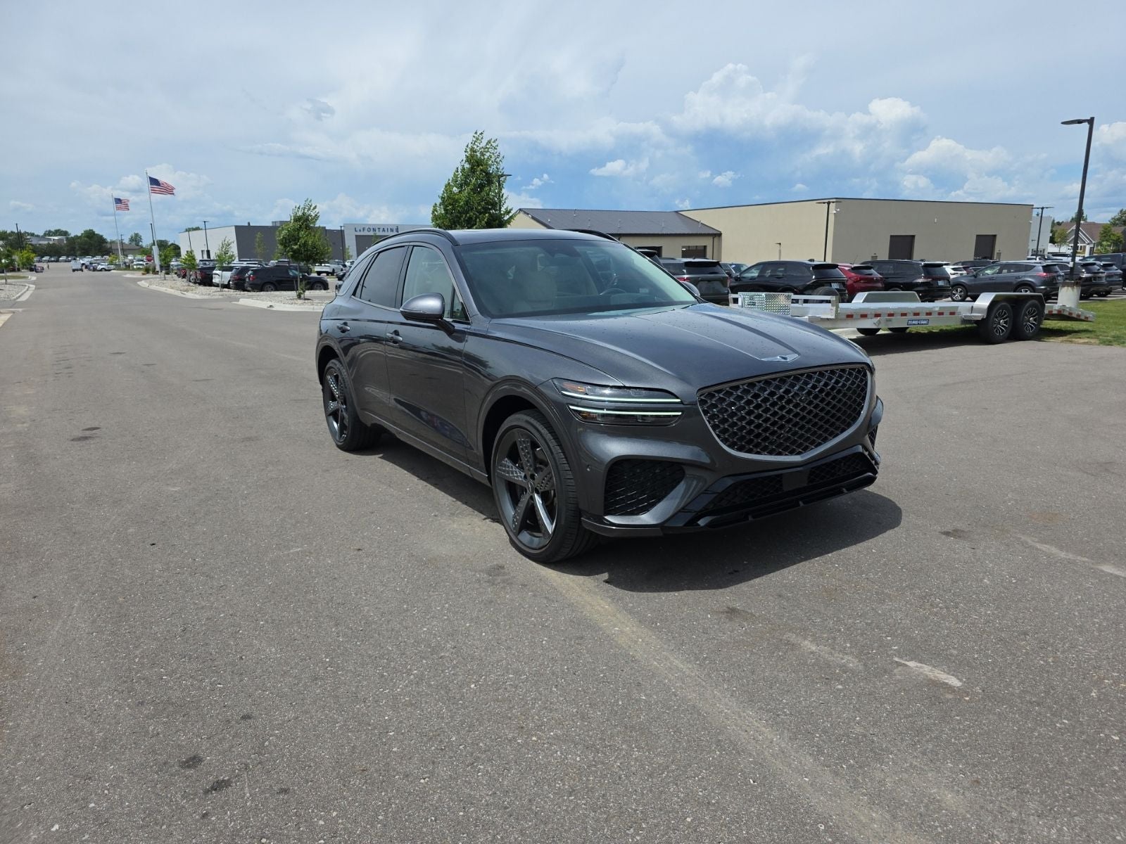 2022 Genesis GV70 3.5T Sport