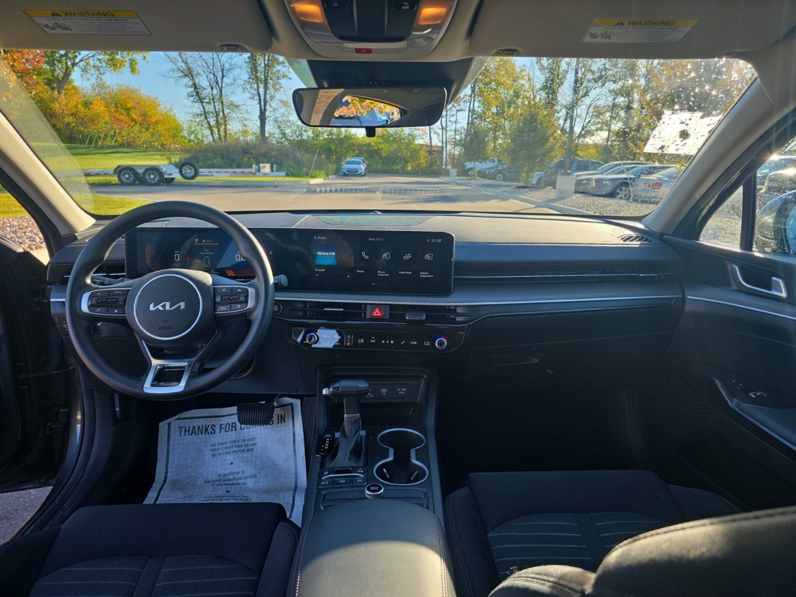 2026 Kia K5 LXS