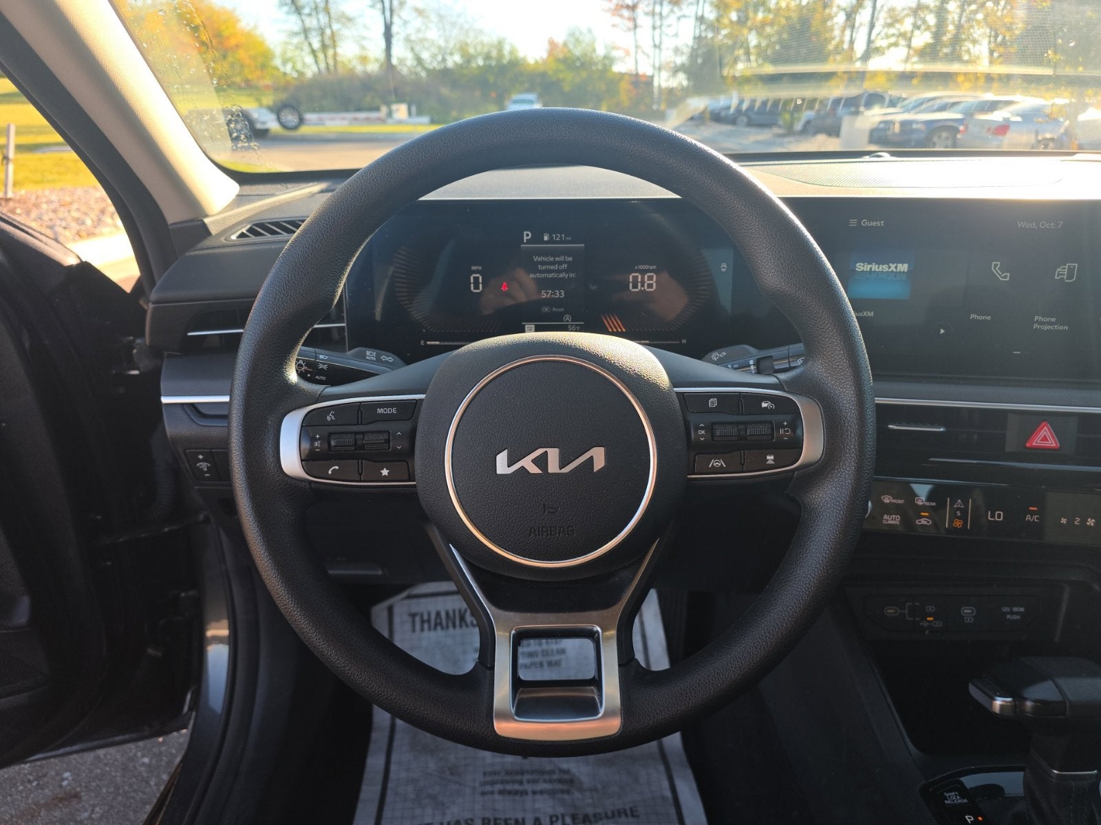 2026 Kia K5 LXS