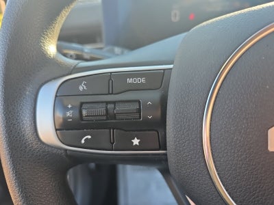 2026 Kia K5 LXS