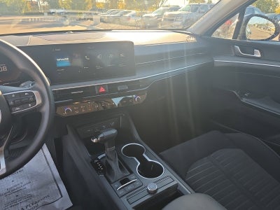 2026 Kia K5 LXS