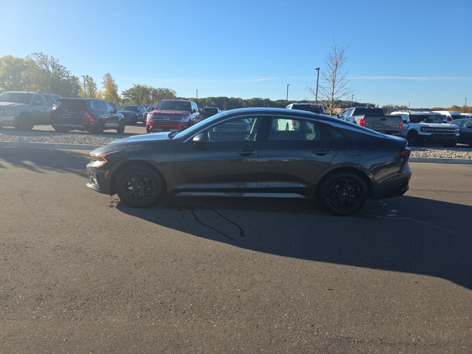 2026 Kia K5 LXS