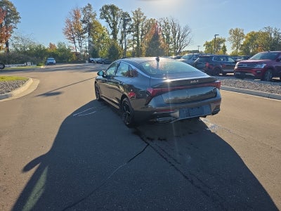 2026 Kia K5 LXS