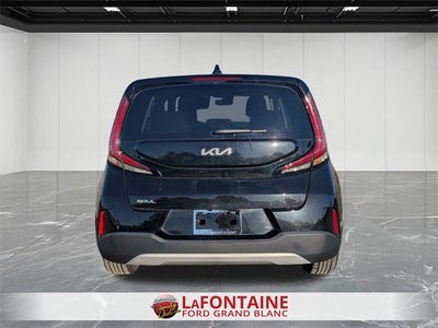 2024 Kia Soul LX