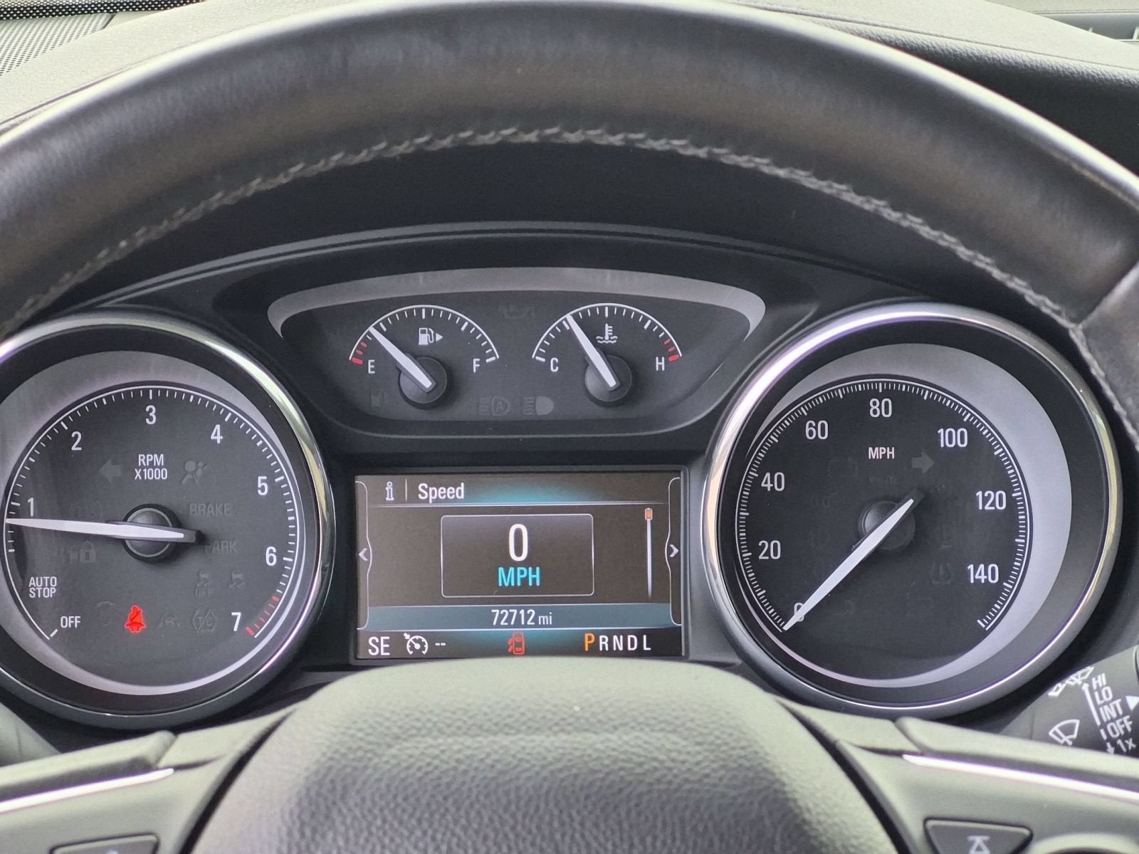 2019 Buick Envision Essence