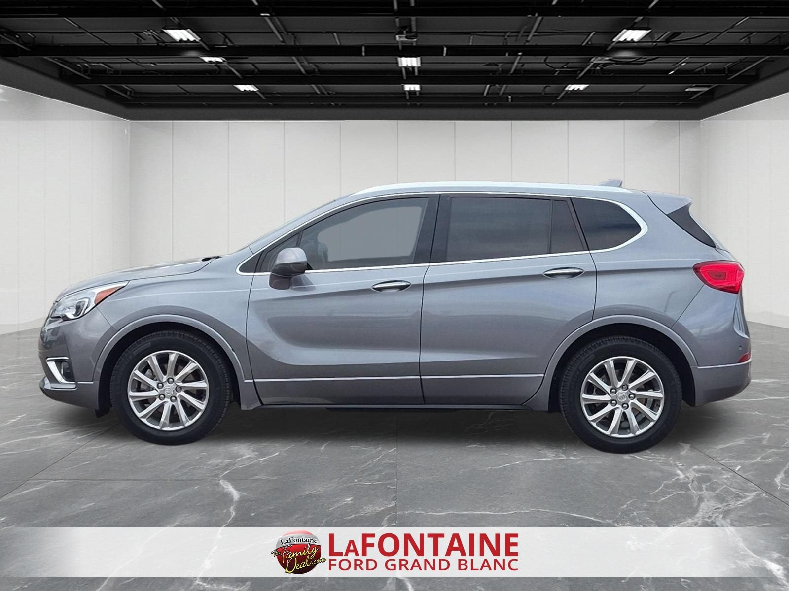 2019 Buick Envision Essence