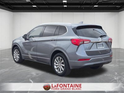 2019 Buick Envision Essence