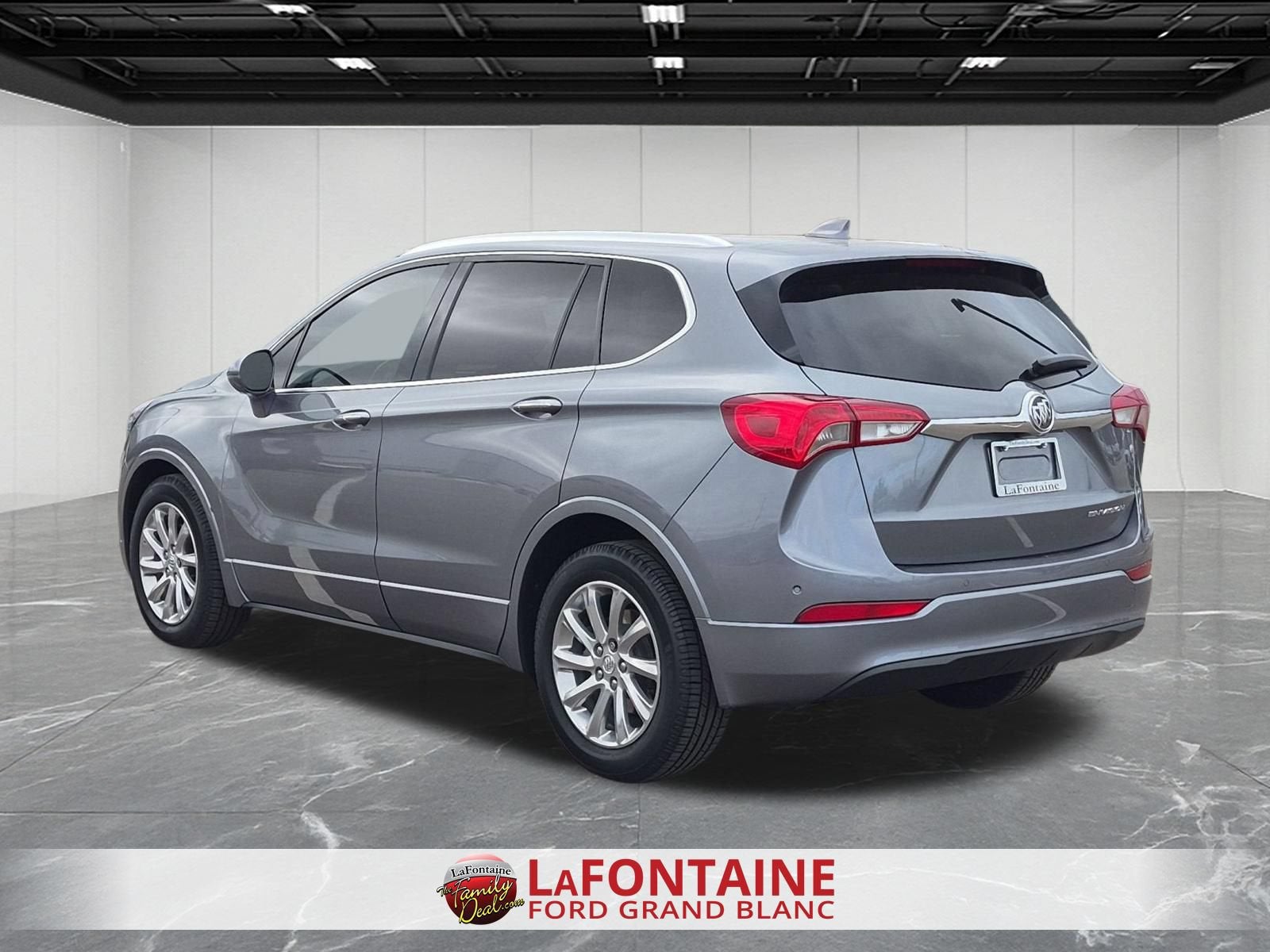 2019 Buick Envision Essence