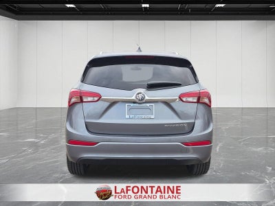 2019 Buick Envision Essence