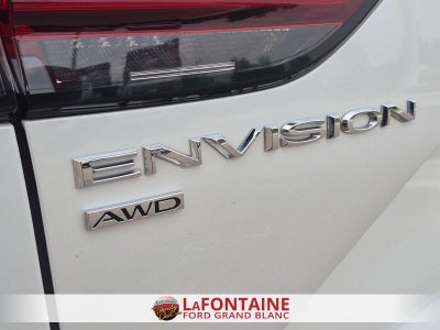 2023 Buick Envision Essence AWD