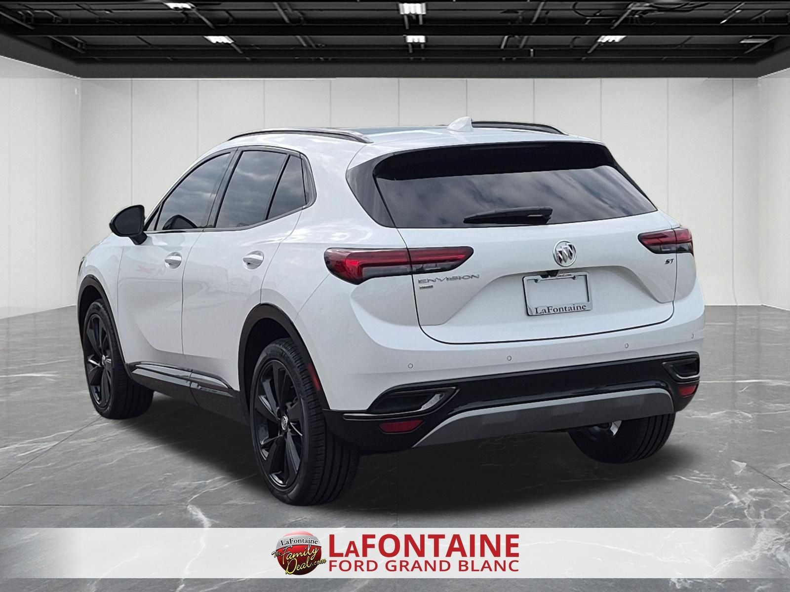 2023 Buick Envision Essence AWD